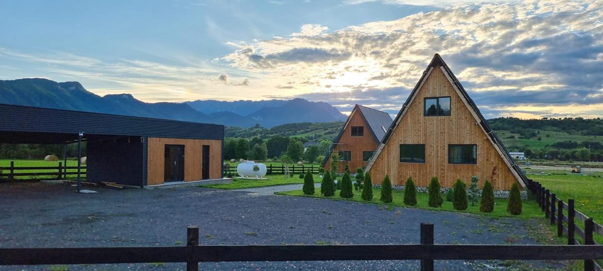Joy Resort Bran 布朗 外观 照片